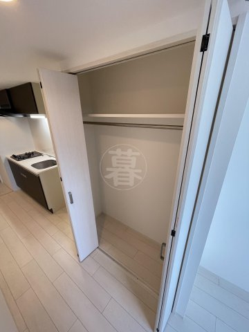 メイクスデザイン川崎 の収納