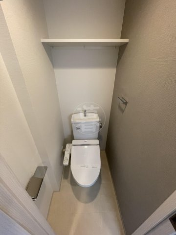 メイクスデザイン川崎 のトイレ