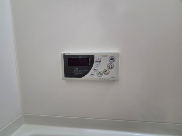 内山アパートの設備