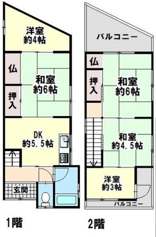 明石市南王子町