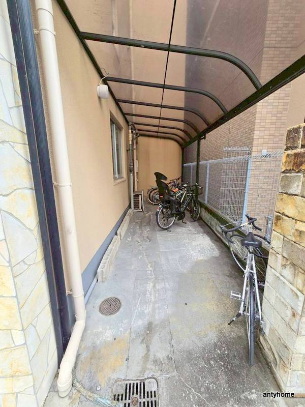 大宝　ルグラン阿波座　仲介手数料無料の駐車場