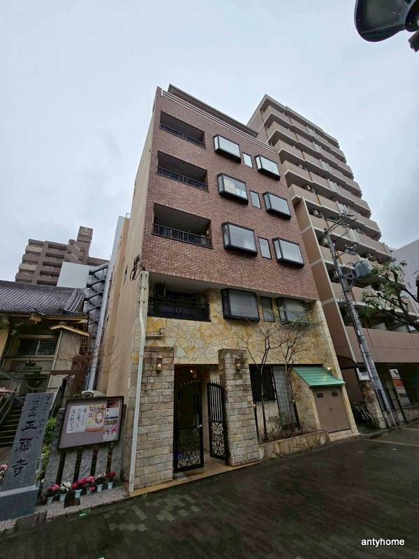 大宝　ルグラン阿波座　仲介手数料無料の外観