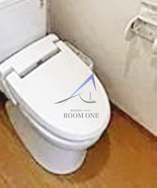 パルームのトイレ|トイレです。