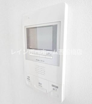 RIKAON船橋湊町のセキュリティ