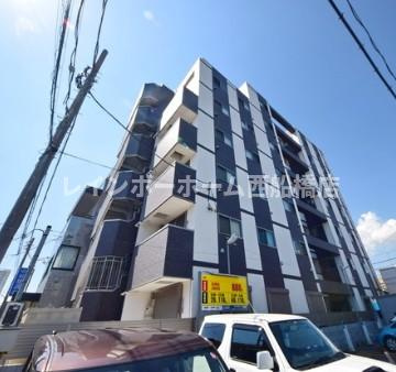 RIKAON船橋湊町の外観