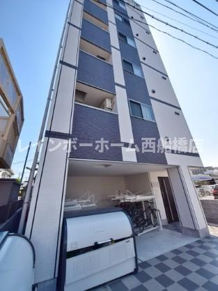 RIKAON船橋湊町の外観