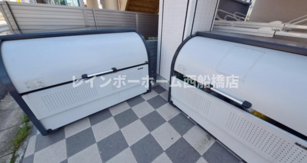 RIKAON船橋湊町のその他共用部分