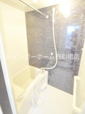 RIKAON船橋湊町の浴室
