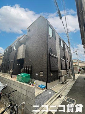 【外観】 | ハーモニーテラス仲宿Ⅲ