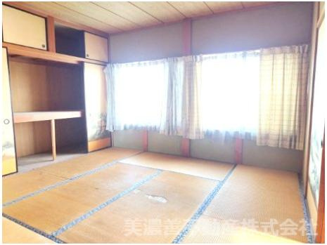 ６７０２０　岐阜市古市場中古戸建ての和室