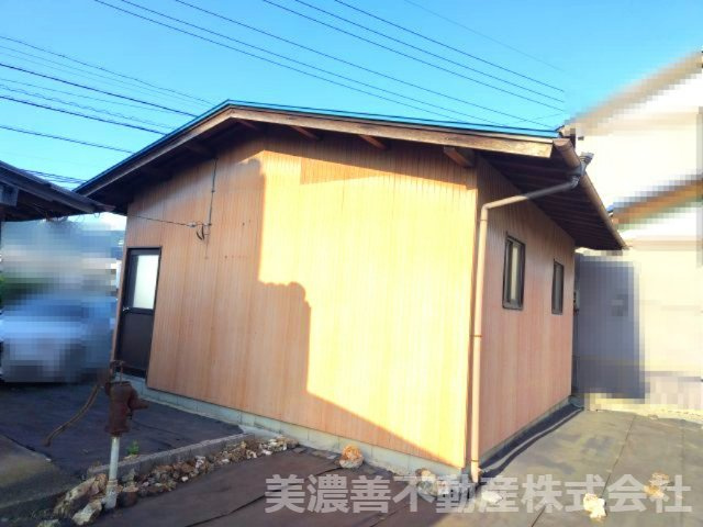 ６７０２０　岐阜市古市場中古戸建てのその他