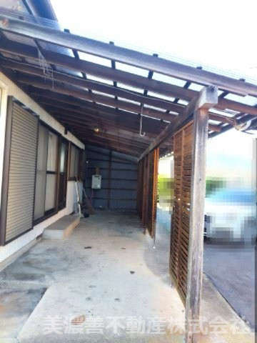 ６７０２０　岐阜市古市場中古戸建てのその他