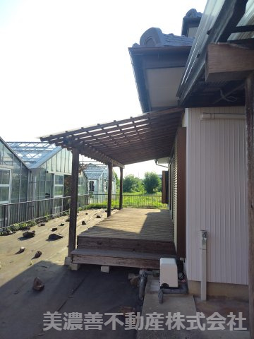 ６７０２０　岐阜市古市場中古戸建てのその他