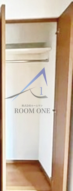 日神デュオステージ小竹向原の収納|収納です。
