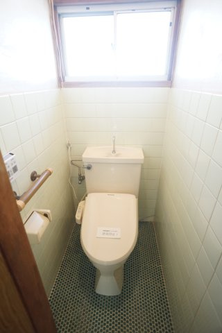 谷口町連棟のトイレ