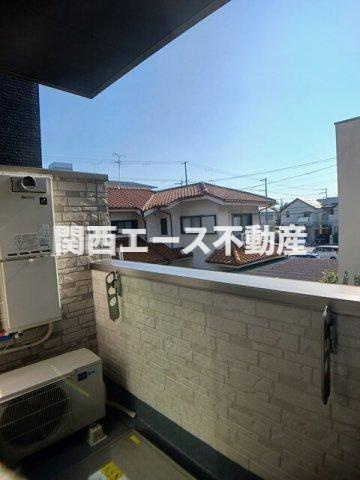 【バルコニー】 | GoodLife小阪本町