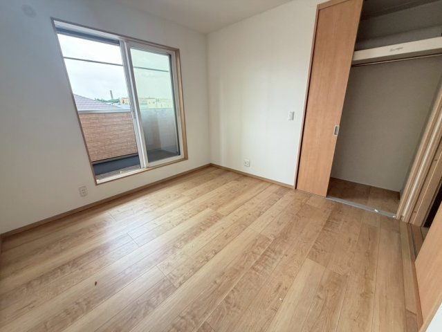和歌山市松江・中古戸建・117039の洋室