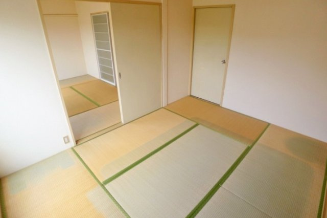 ボナール清瀬の和室
