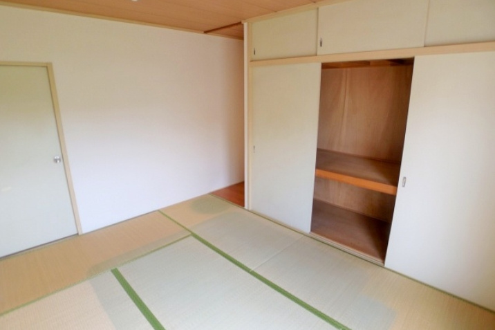 ボナール清瀬の収納