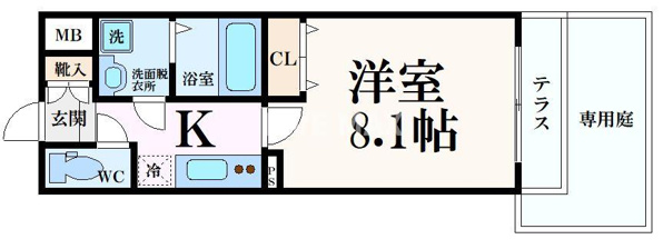 反転タイプ