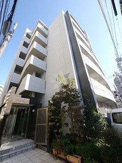 リヴィエール横濱の外観