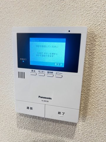 ウェリッシュ東甲子園の設備