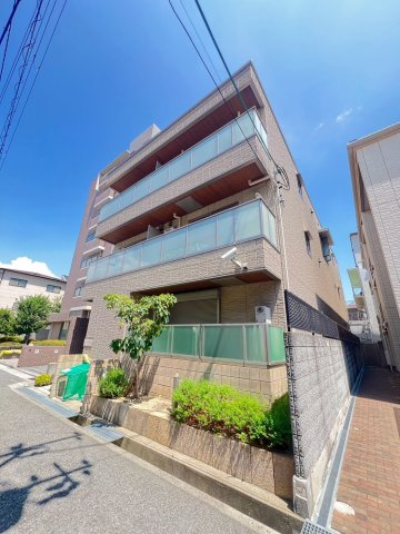 ウェリッシュ東甲子園の外観