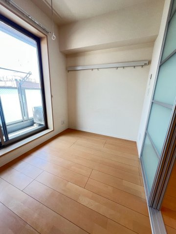 ウェリッシュ東甲子園の居間・リビング