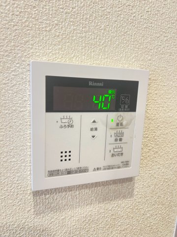 ウェリッシュ東甲子園の設備
