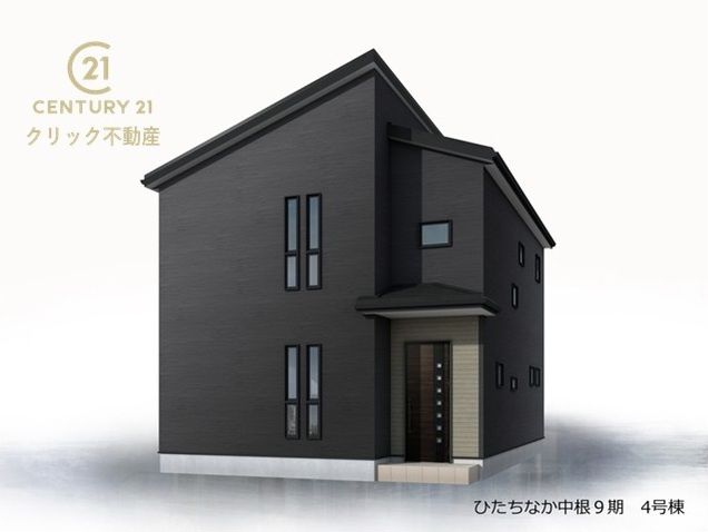 リーブルガーデン  ひたちなか中根　9期　4