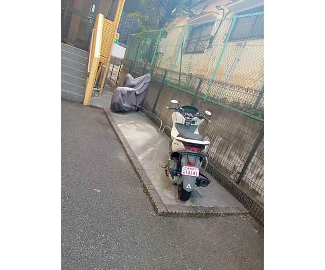 ロリエ笹塚のその他共用部分