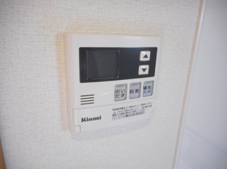 【設備】 | ハーモニー | 給湯設備