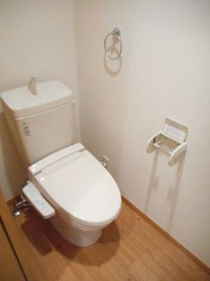 【トイレ】 | ハーモニー | トイレです