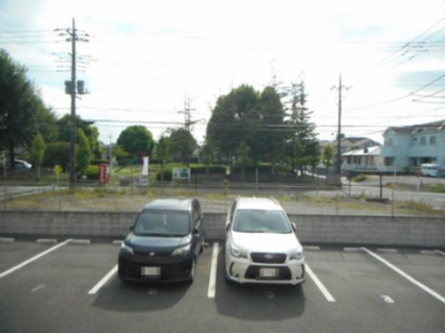 【駐車場】 | ハーモニー