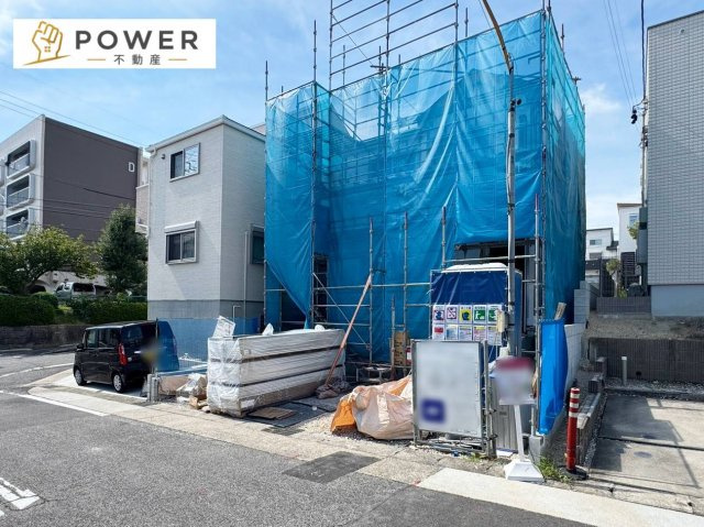 緑区黒沢台１丁目　全１棟