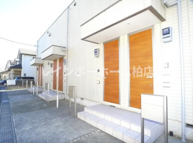 【仲介手数料：50％OFF】対象物件！のエントランス|エントランスです