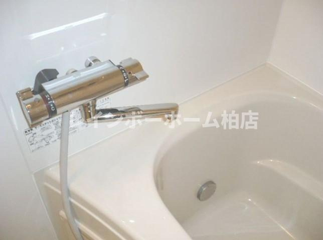 【仲介手数料：50％OFF】対象物件！の浴室|お風呂で日々の疲れを落としましょう