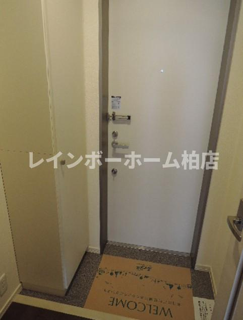 【仲介手数料：50％OFF】対象物件！の玄関|ゆったりとした玄関です