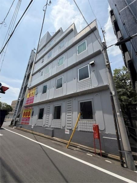 中野区野方４丁目の店舗事務所