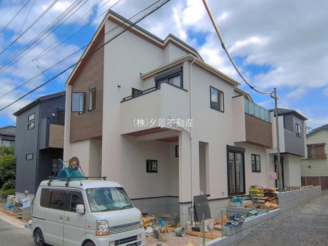 《仲介手数料無料》桜区大字大久保領家176新築一戸建てブルーミングガーデン