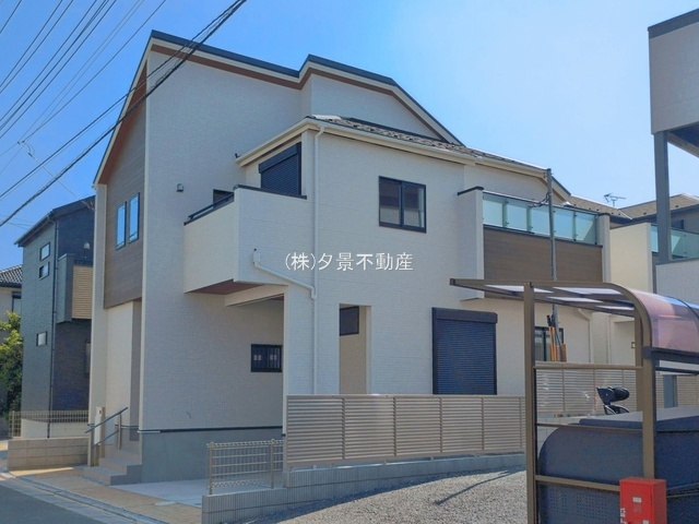 《仲介手数料無料》桜区大字大久保領家176新築一戸建てブルーミングガーデン