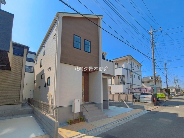 《仲介手数料無料》桜区大字大久保領家176新築一戸建てブルーミングガーデン