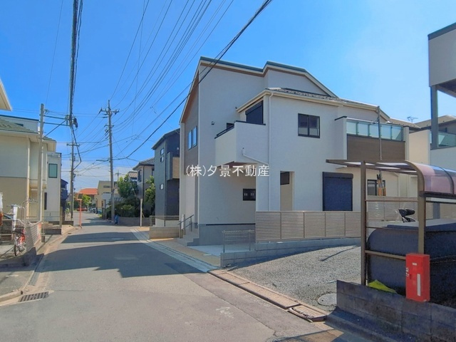 《仲介手数料無料》桜区大字大久保領家176新築一戸建てブルーミングガーデン