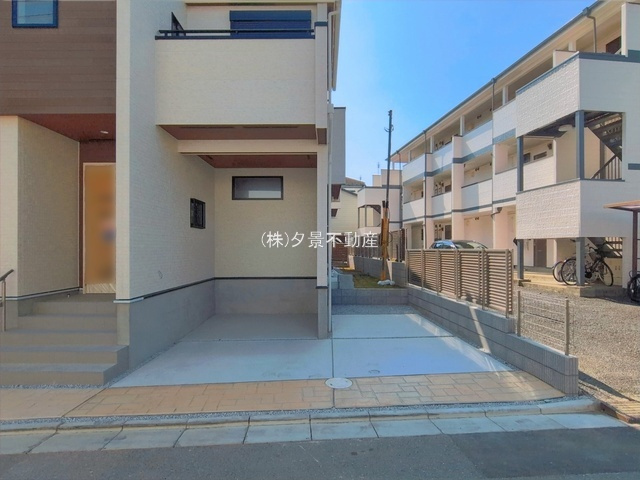 《仲介手数料無料》桜区大字大久保領家176新築一戸建てブルーミングガーデン