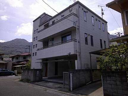 安芸区中野5丁目の外観