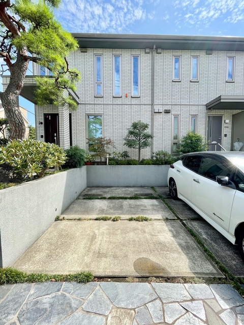 コーチとどろきの駐車場|★敷地内駐車場有り★