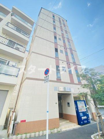 大阪市東淀川区東中島１丁目の賃貸マンション