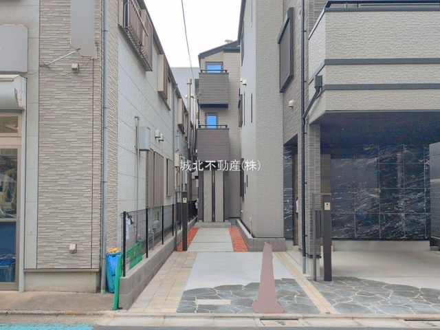 杉並区阿佐ヶ谷南2丁目 全2棟1号棟