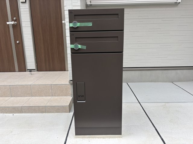 サクラコートのその他共用部分