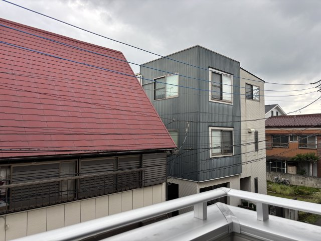 サクラコートの展望